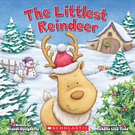 The Littlest Reindeer - 2204