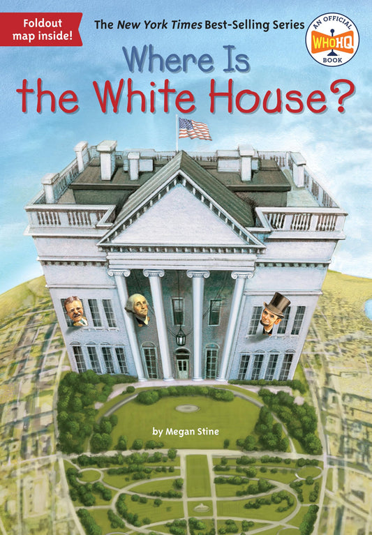 Where Is the White House? - 65