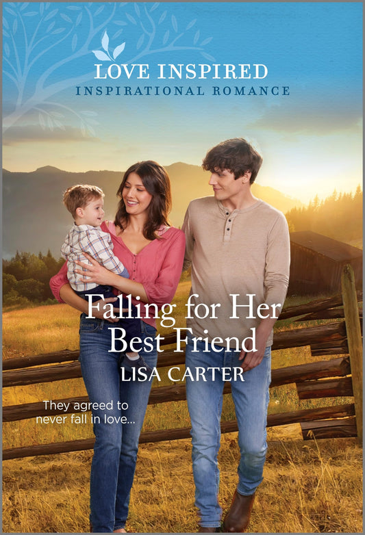 Falling for Her Best Friend: An Uplifting Inspirational Romance (Love Inspired Romance) - 6298