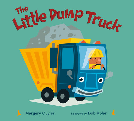 The Little Dump Truck (Little Vehicles, 1) - 2614