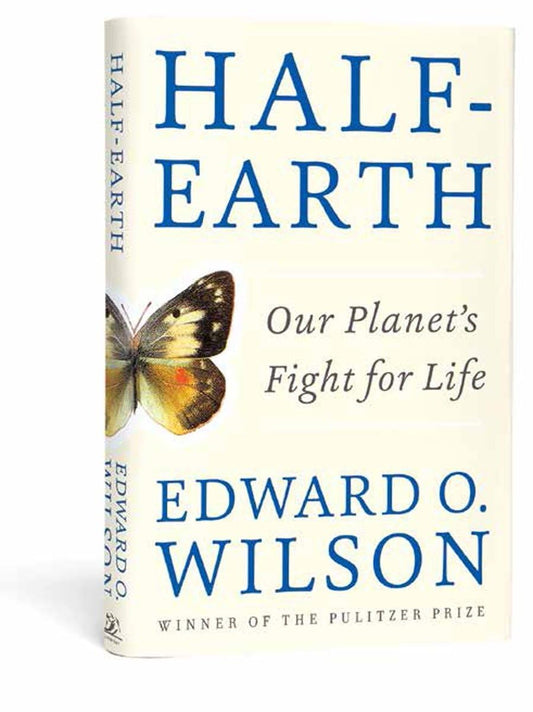 Half-Earth: Our Planet's Fight for Life - 313