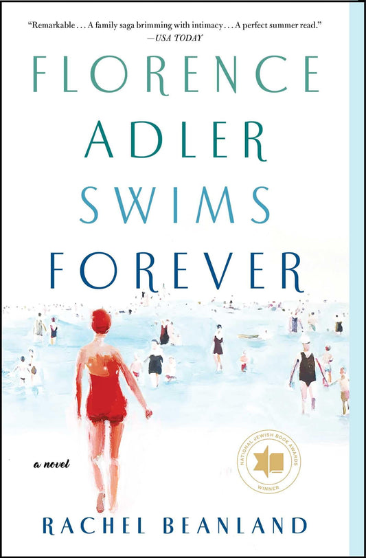 FLORENCE ADLER SWIMS FOREVER: A - 3373