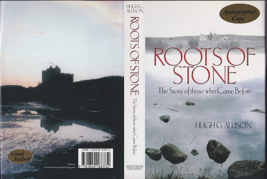 Roots of Stone: The Story of Those Who Came Before - 366