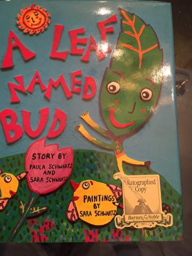 Leaf Named Bud - 5129