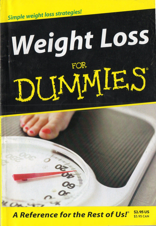 Weight Loss Surgery For Dummies - 8989