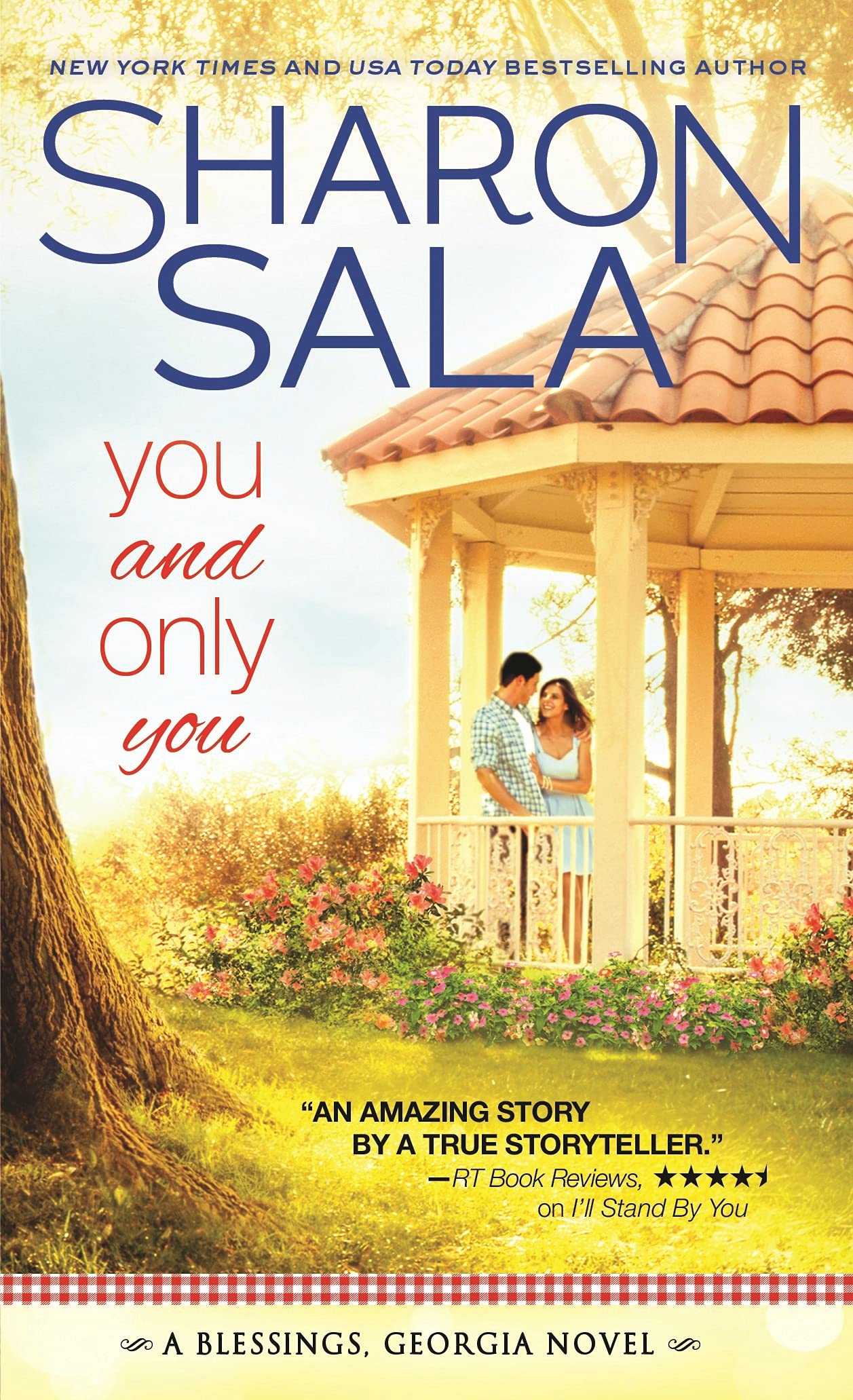 You and Only You (Blessings, Georgia, 1) - 2042
