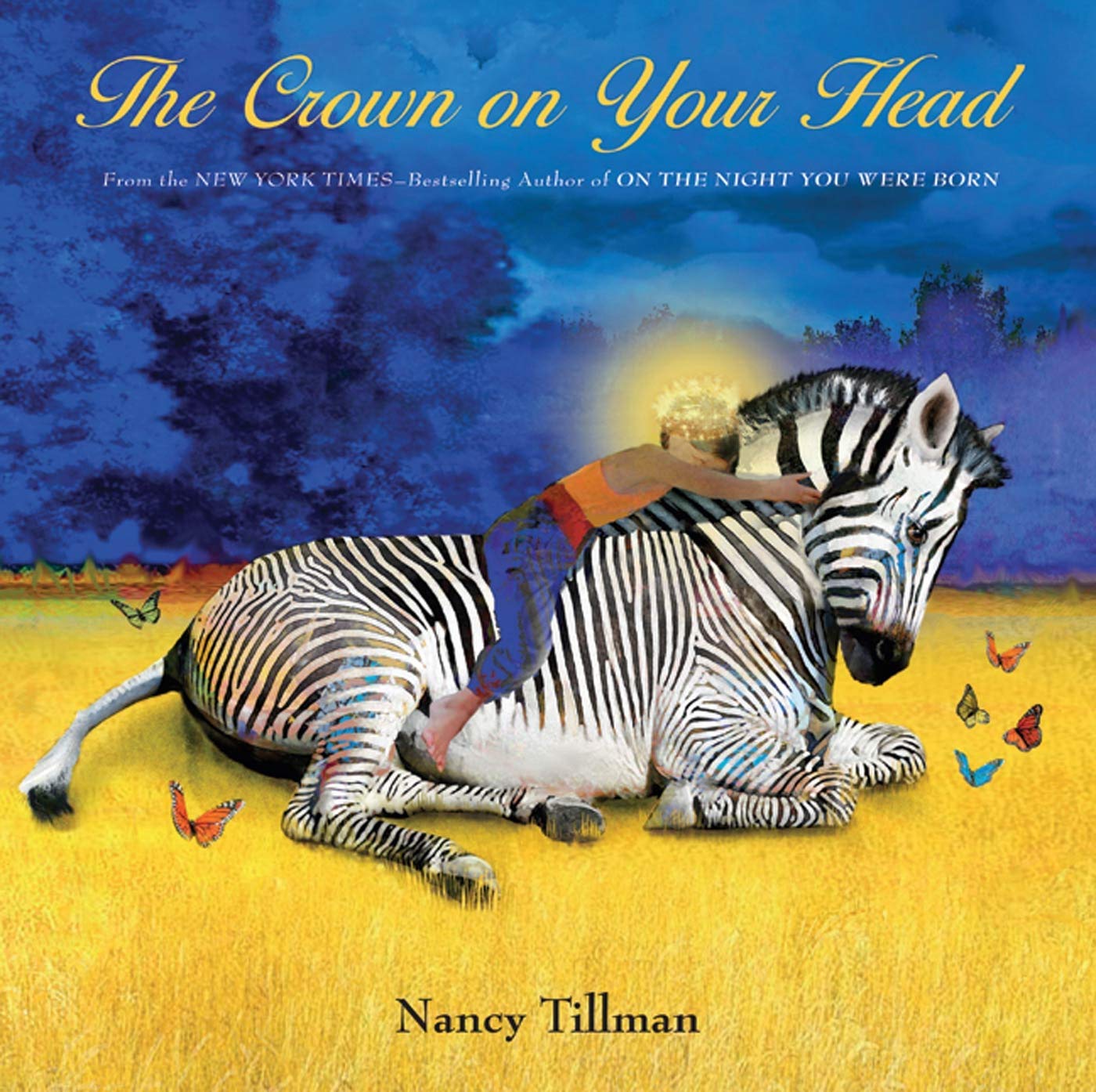 The Crown on Your Head - 7945