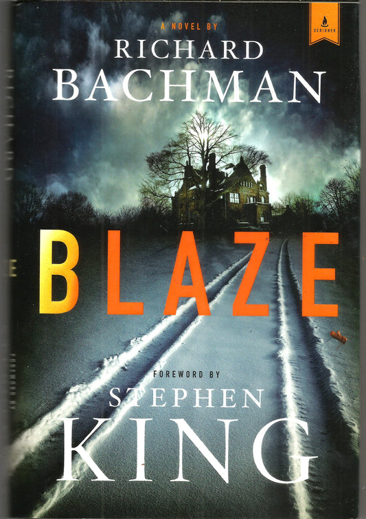 Blaze: A Novel - 7655