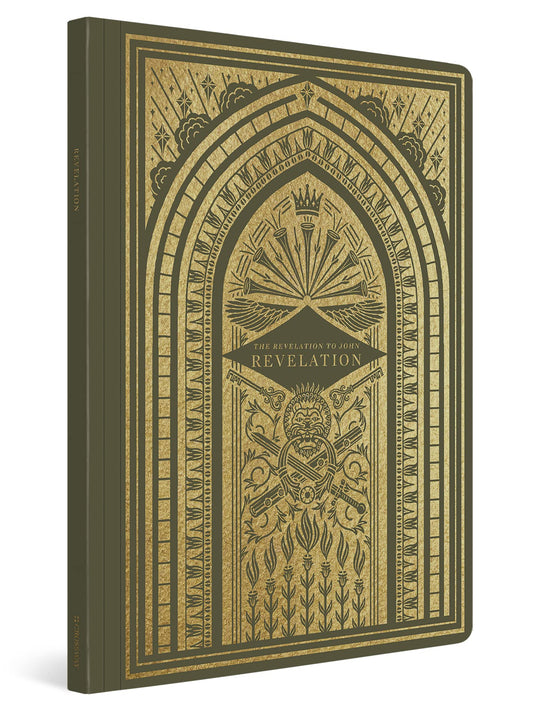 ESV Illuminated Scripture Journal: Revelation - 5501
