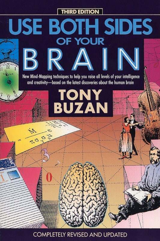 USE BOTH SIDES OF YOUR BRAIN: NE - 5010