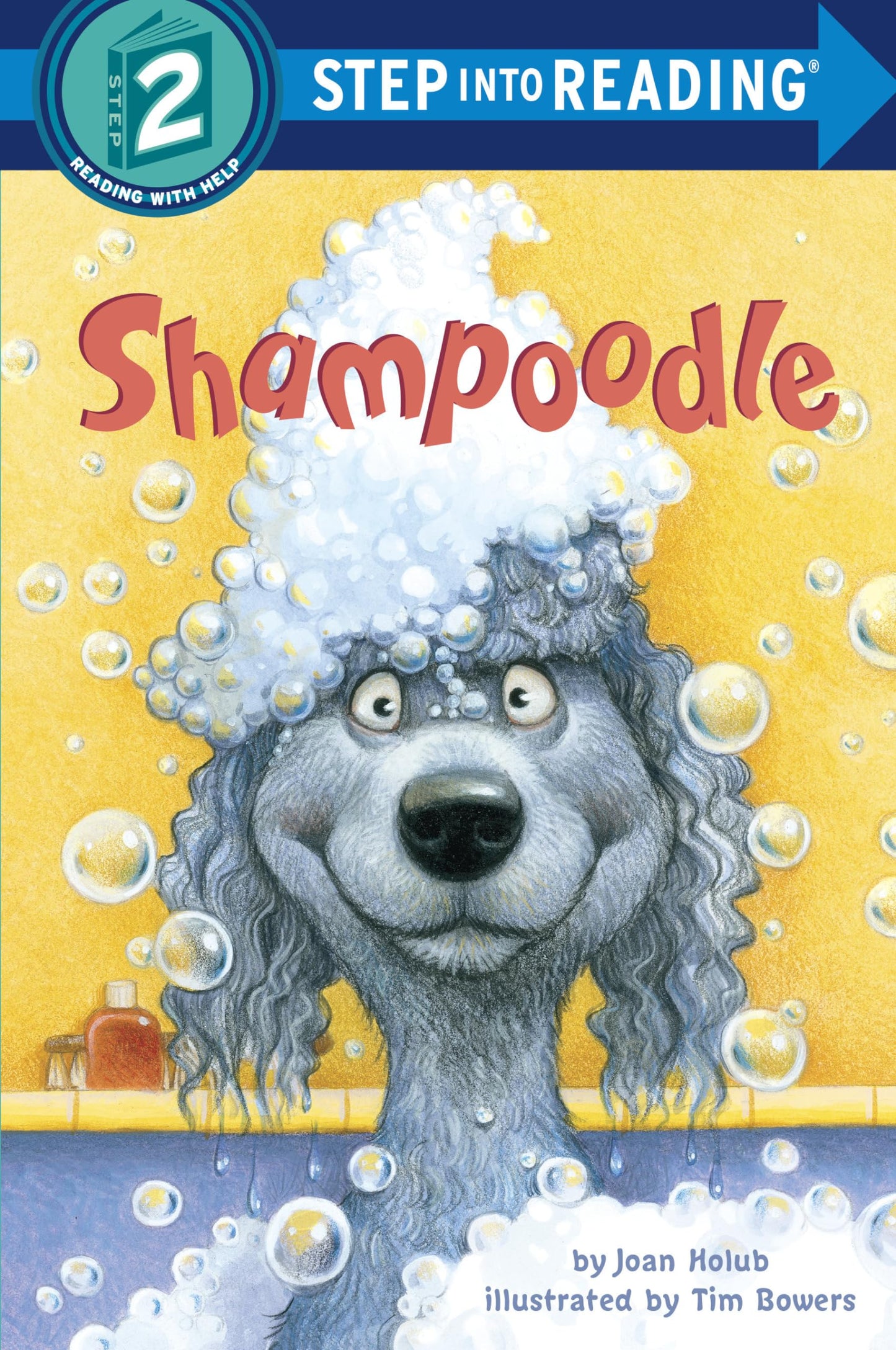 Shampoodle (Step into Reading) - 9630