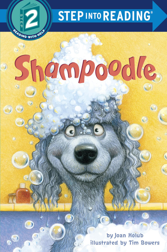 Shampoodle (Step into Reading) - 5446