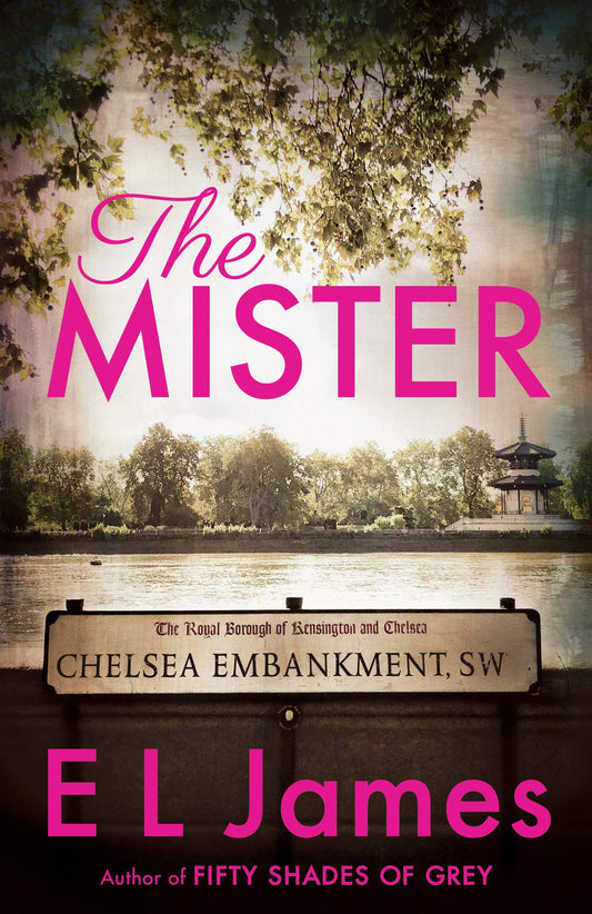 THE MISTER (MISTER & MISSUS, 1) - 7963