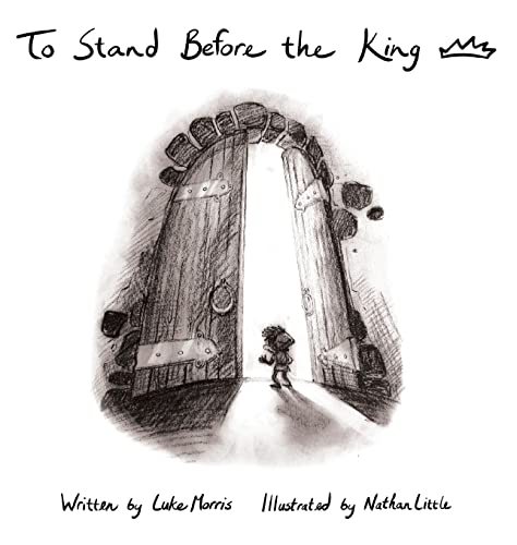 To Stand Before the King - 6958