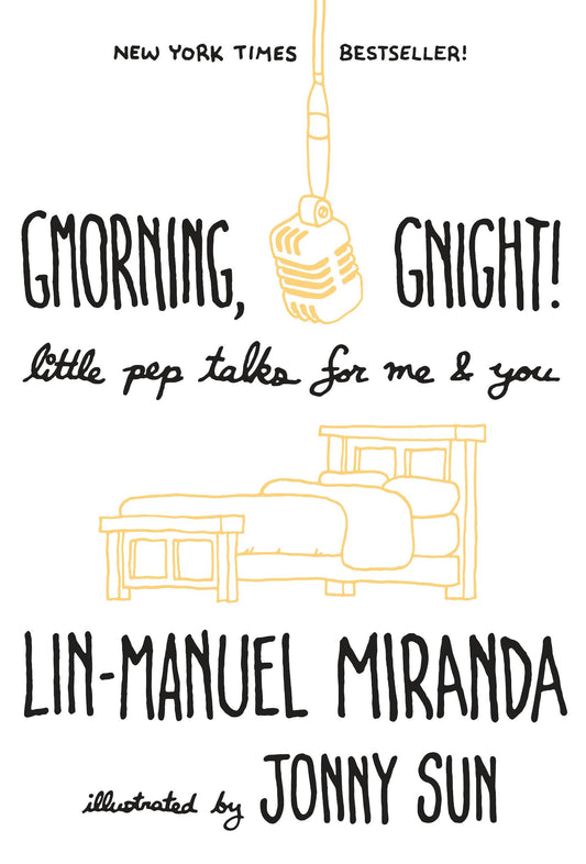 GMORNING, GNIGHT!: LITTLE PEP TA - 4493