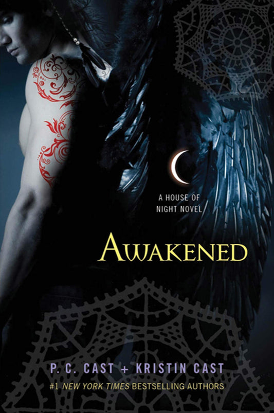 AWAKENED (HOUSE OF NIGHT, BOOK 8 - 8760