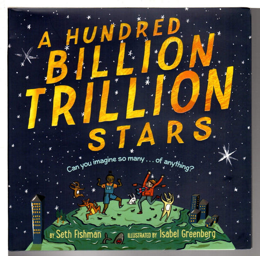A Hundred Billion Trillion Stars - 7152
