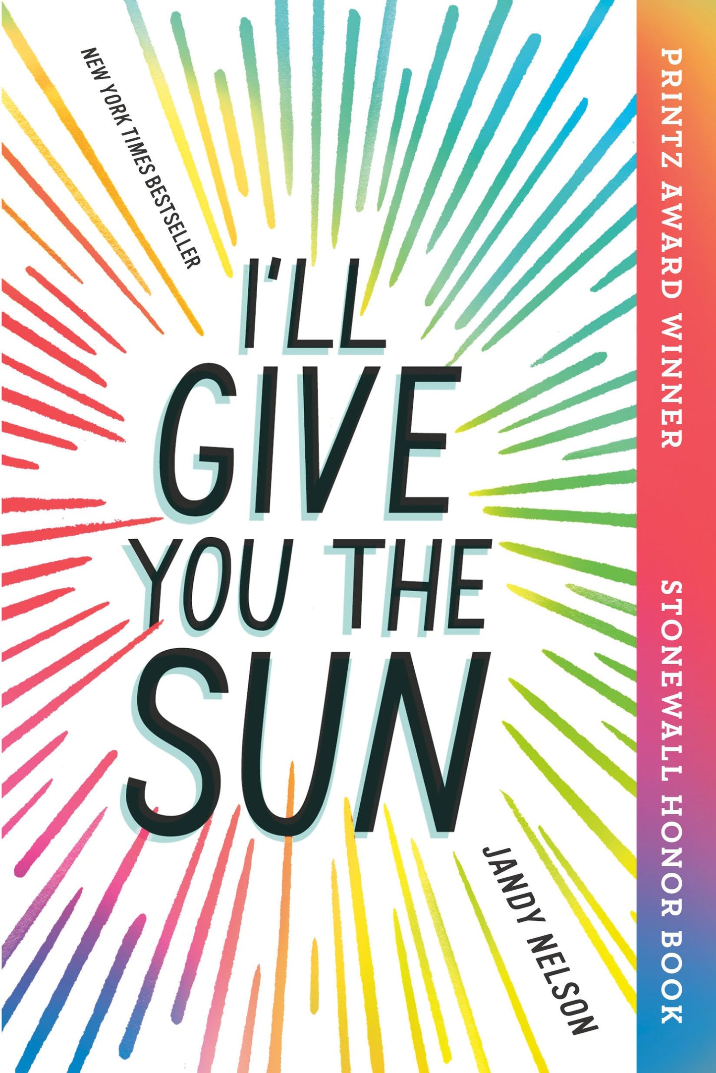 I'LL GIVE YOU THE SUN - 189