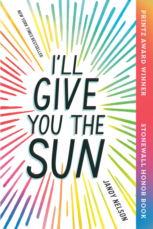 I'LL GIVE YOU THE SUN - 189
