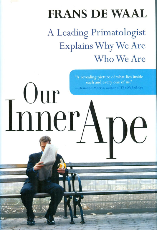Our Inner Ape - 3988