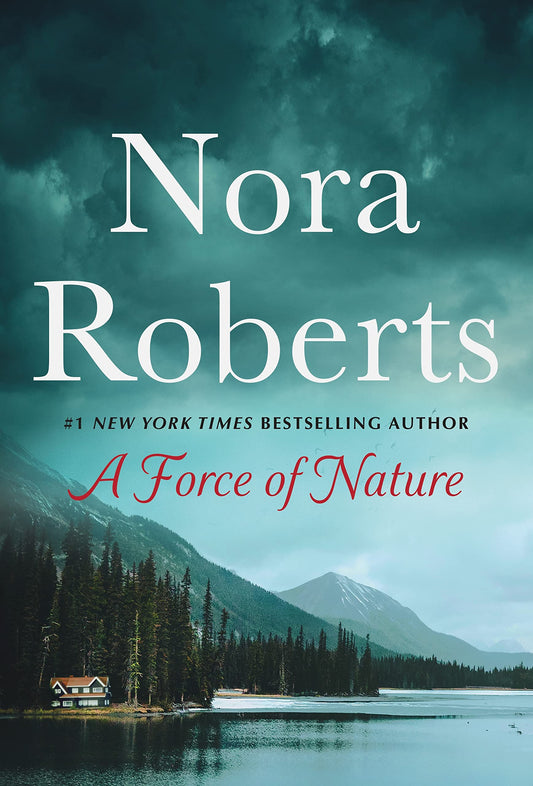 A Force of Nature: Boundary Lines and Untamed: A 2-in-1 Collection - 6966