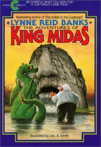 The Adventures of King Midas - 9057