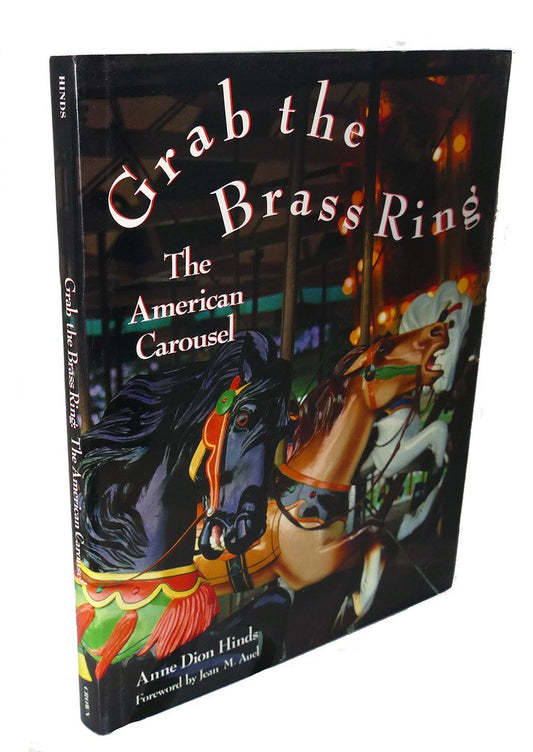 Grab the Brass Ring: The American Carousel - 114