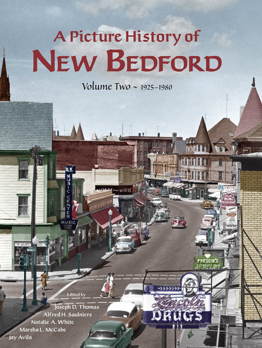 A Picture History of New Bedford Volume Two - 1925~1980 - 173