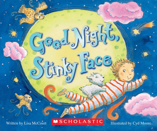 Goodnight, Stinky Face - 3314