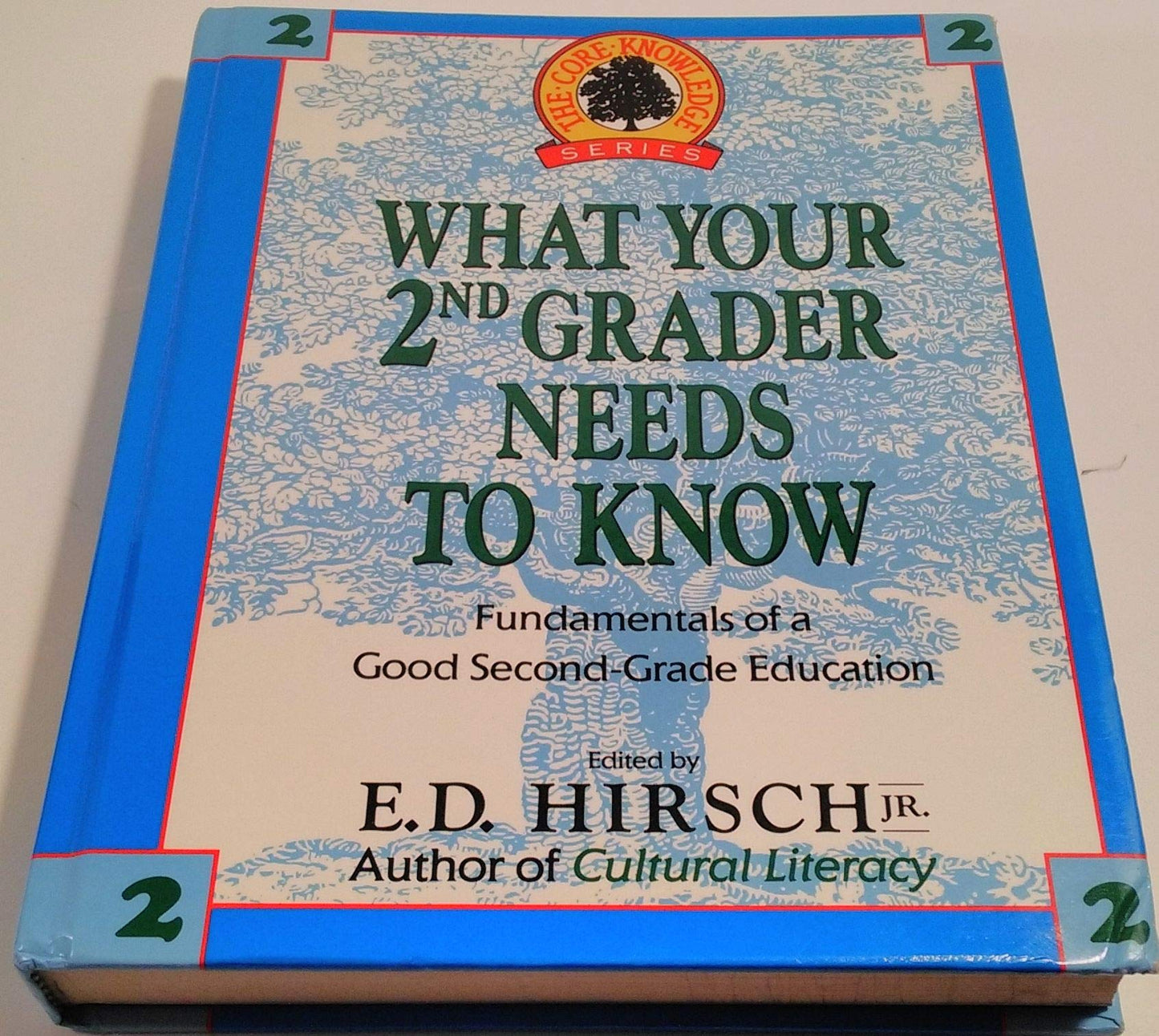 What Your 2nd Grader Needs To Know (Core knowledge) - 7387