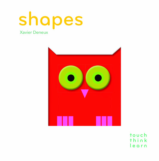 TouchThinkLearn: Shapes - 3203