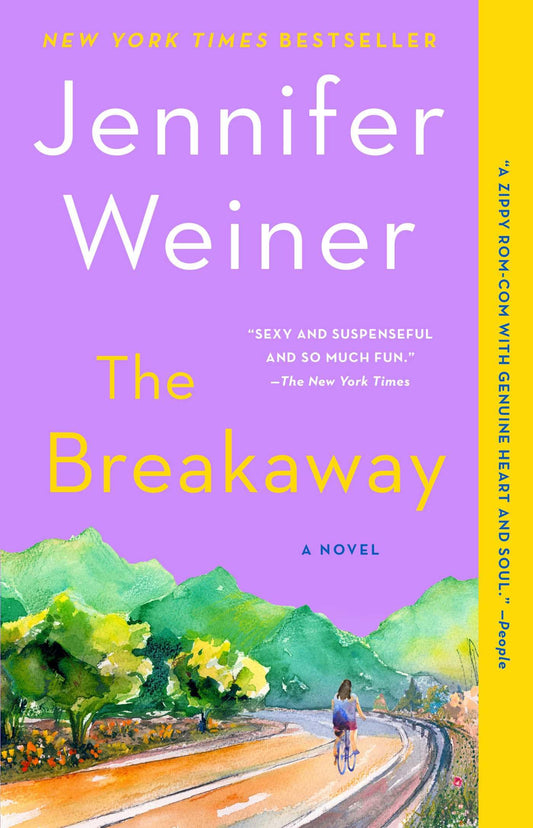 The Breakaway: A Novel - 8078