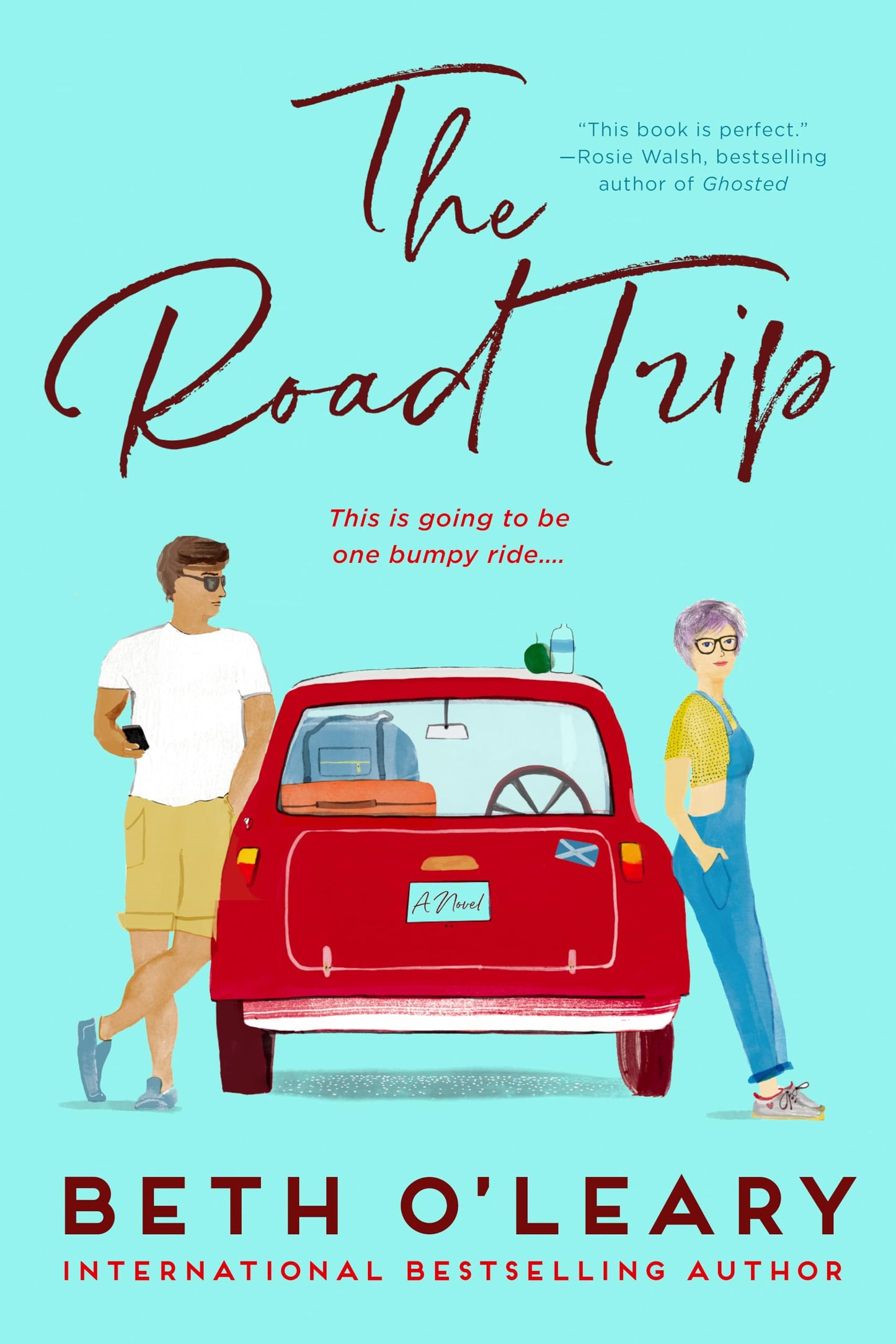 The Road Trip - 8746