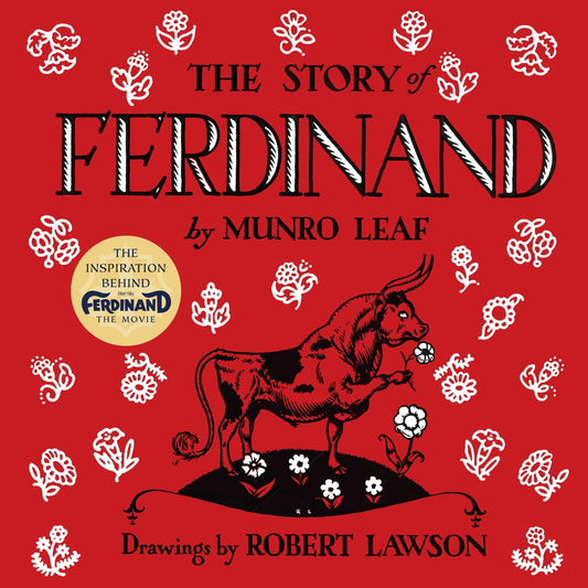 THE STORY OF FERDINAND - 4015