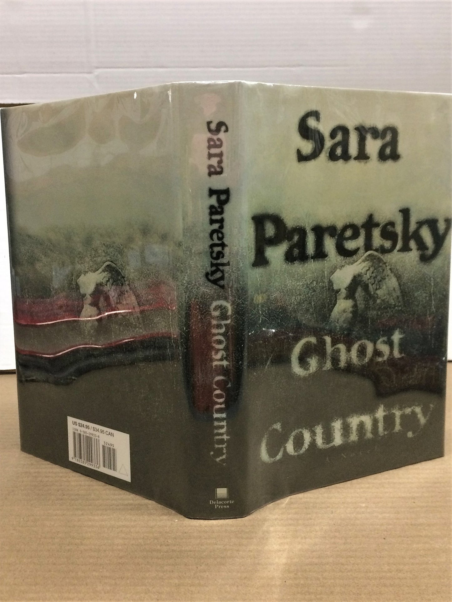 Ghost Country - 2159