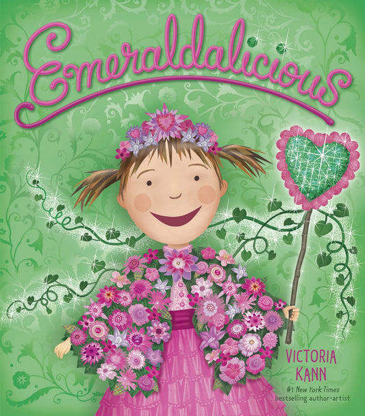 EMERALDALICIOUS: A SPRINGTIME BO - 4679