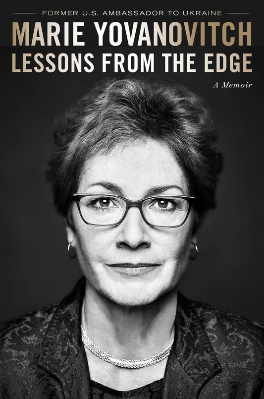 Lessons From The Edge: A Memoir - 393