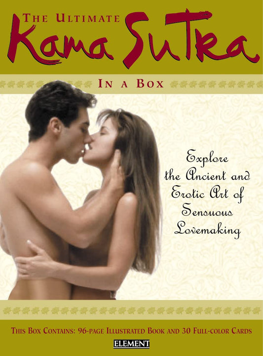 The Ultimate Kama Sutra in a Box: Sexual Secrets for Modern Lovers - 8272