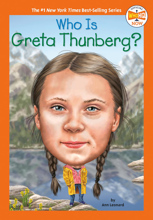 WHO IS GRETA THUNBERG? (WHO HQ N - 2928