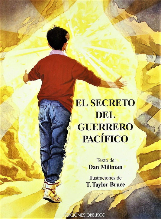 El secreto del guerrero pacífico (Spanish Edition) - 3812
