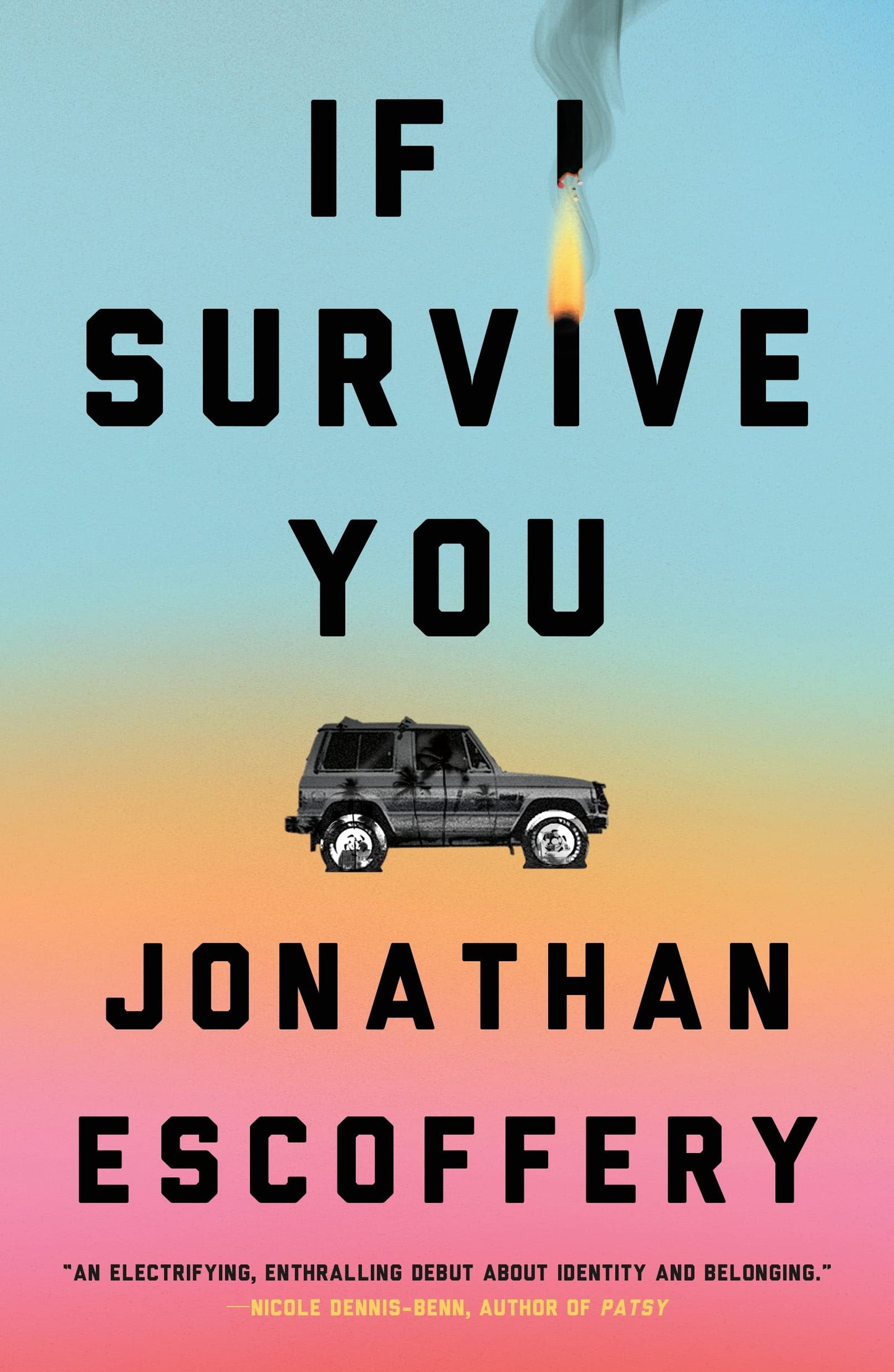 If I Survive You - 1767