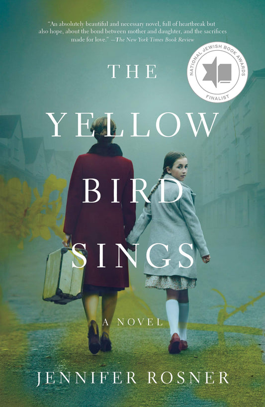 Yellow Bird Sings - 4223