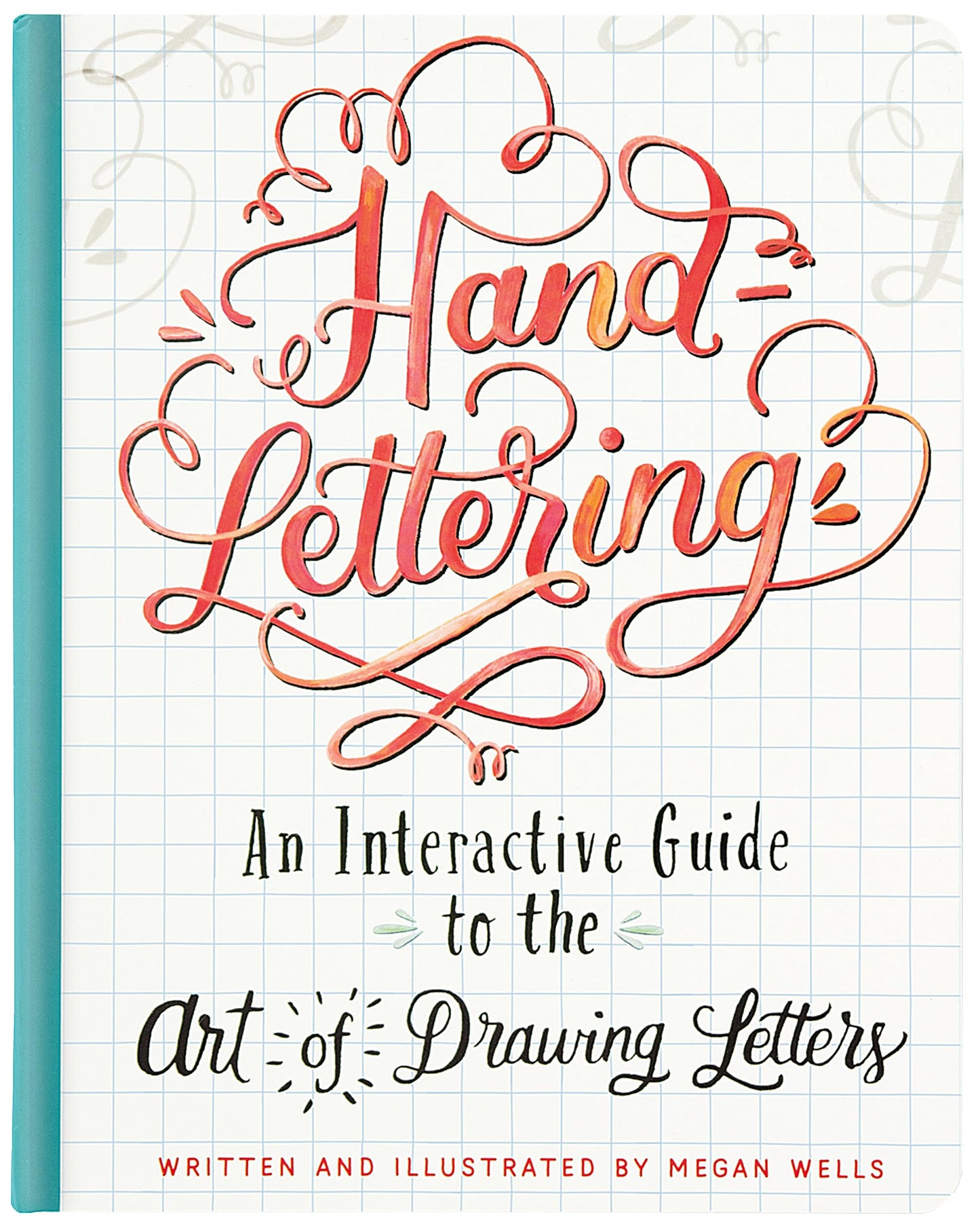 HAND-LETTERING: AN INTERACTIVE G - 5445