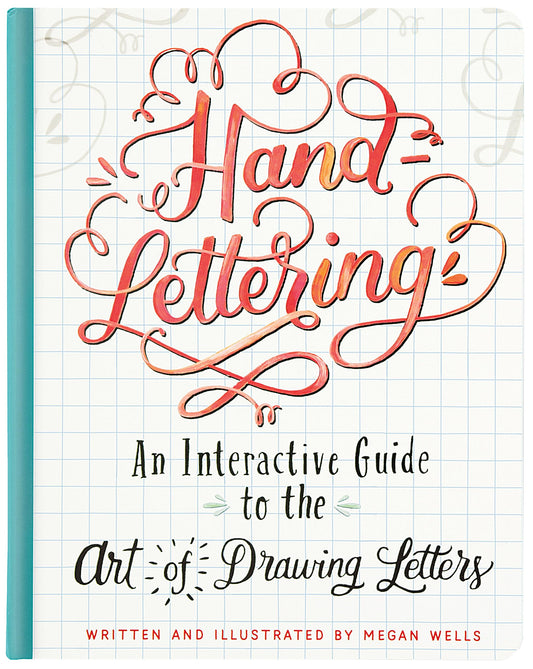 HAND-LETTERING: AN INTERACTIVE G - 5445