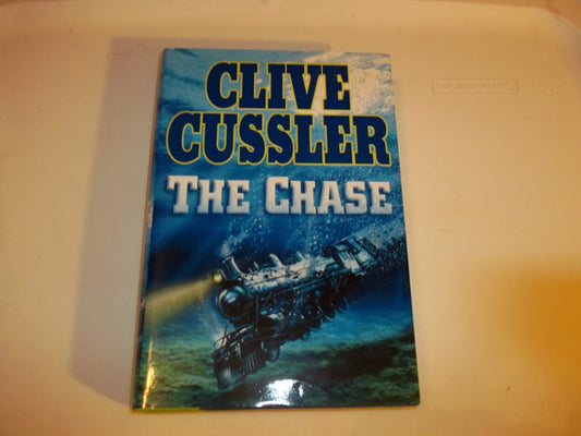 THE CHASE (AN ISAAC BELL ADVENTU - 577