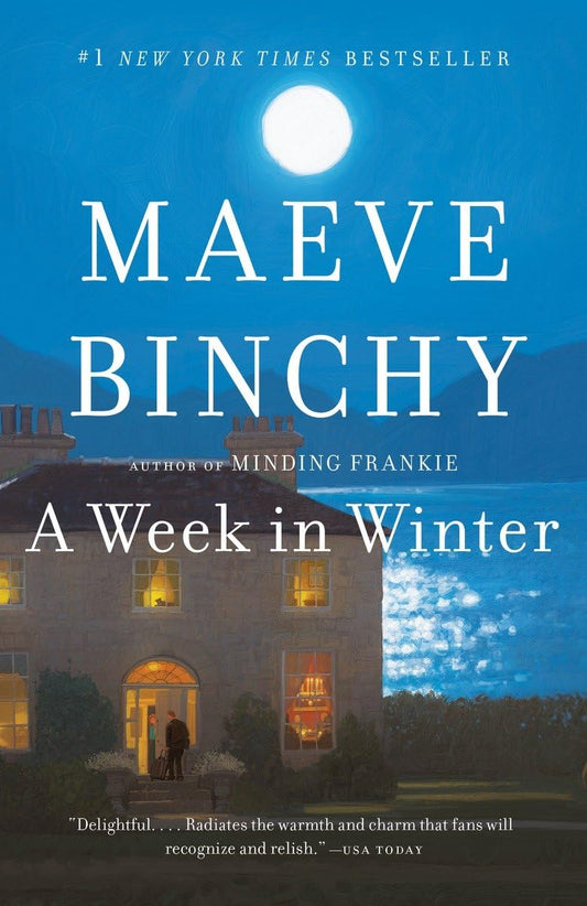 A WEEK IN WINTER - 1363