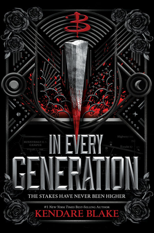 In Every Generation (Buffy: The Next Generation) - 8944