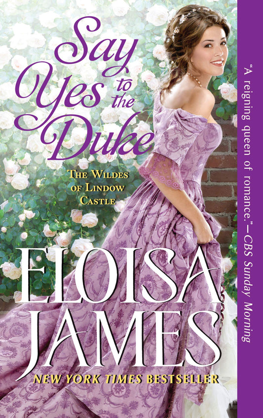 SAY YES TO THE DUKE: THE WILDES - 1465