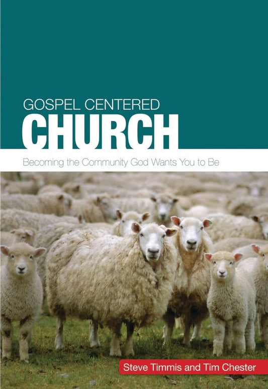 Gospel Centered Church - 9358