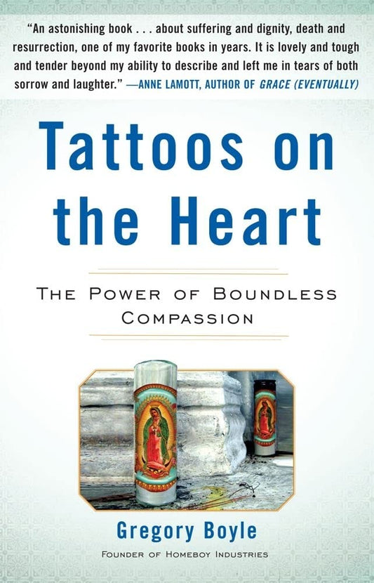 Tattoos on the Heart: The Power of Boundless Compassion - 5484